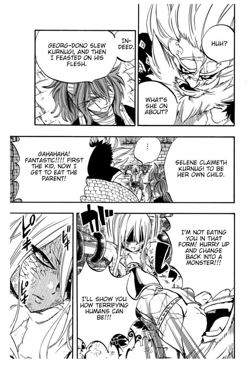 Fairy Tail: 100 Years Quest, Chapter 90 image 15